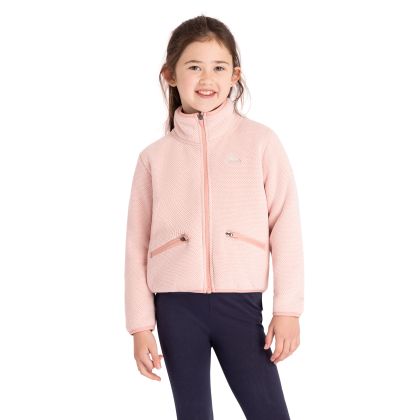 Kids Fleece Tryllis in Mid Rose