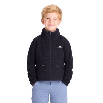 Kids Fleece Tryllis in Navy