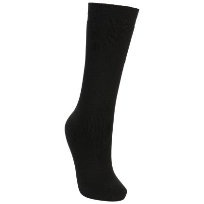 Trespass Kids Tube Socks Tubular in Black