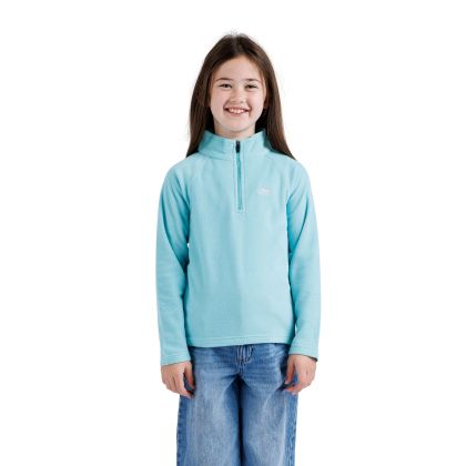 Kids Anti-Pilling Fleece Uliston in Aquamarine