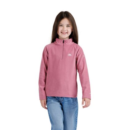 Kids Anti-Pilling Fleece Uliston in Rose Blush