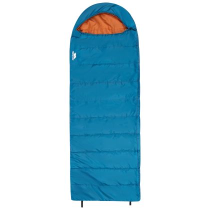 Adults Lightweight Sleeping Bag Vista in Rich Teal