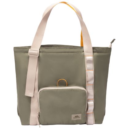 Packaway Tote Bag Vistal in Olive
