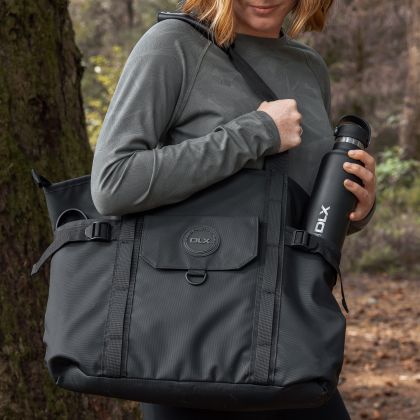 Tote Bag Vexis in Black