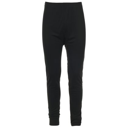 Trespass Adults Thermal Trousers in Black Yomp360