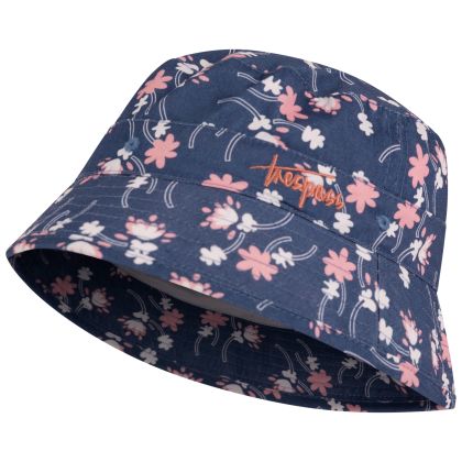Kids Bucket Hat Zebedee in Bluetone