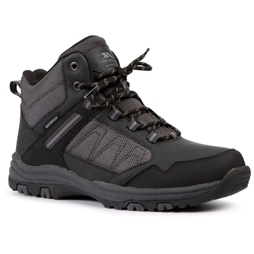 Mens Waterproof Walking Boots Calle