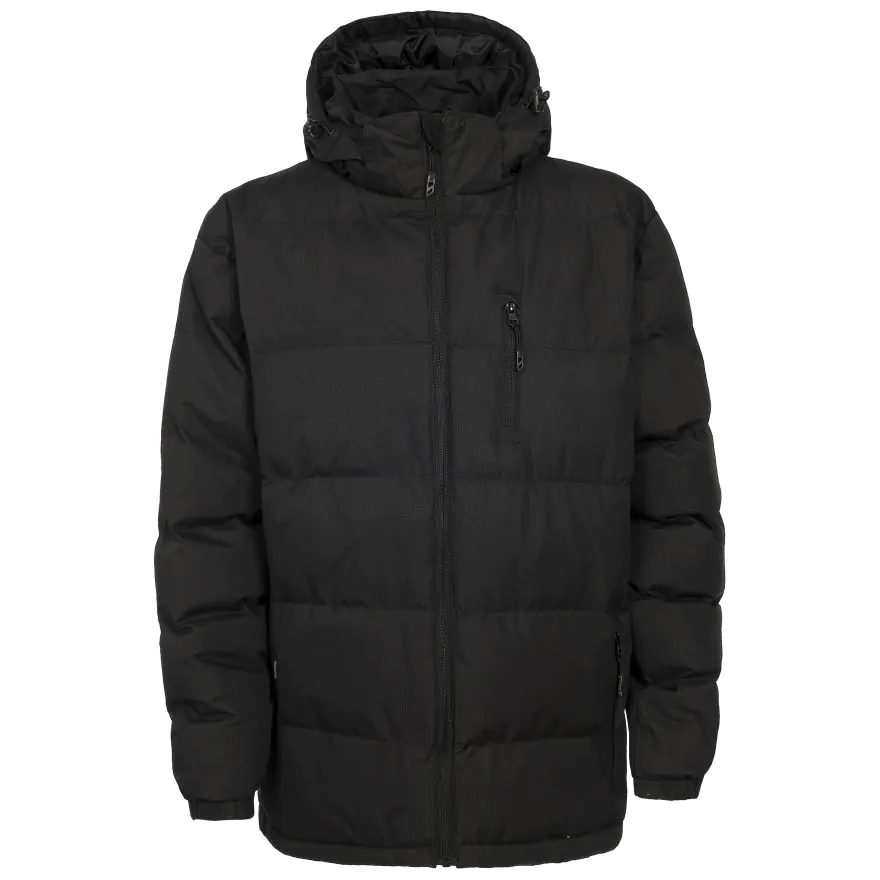 Trespass mens puffer jacket cheap