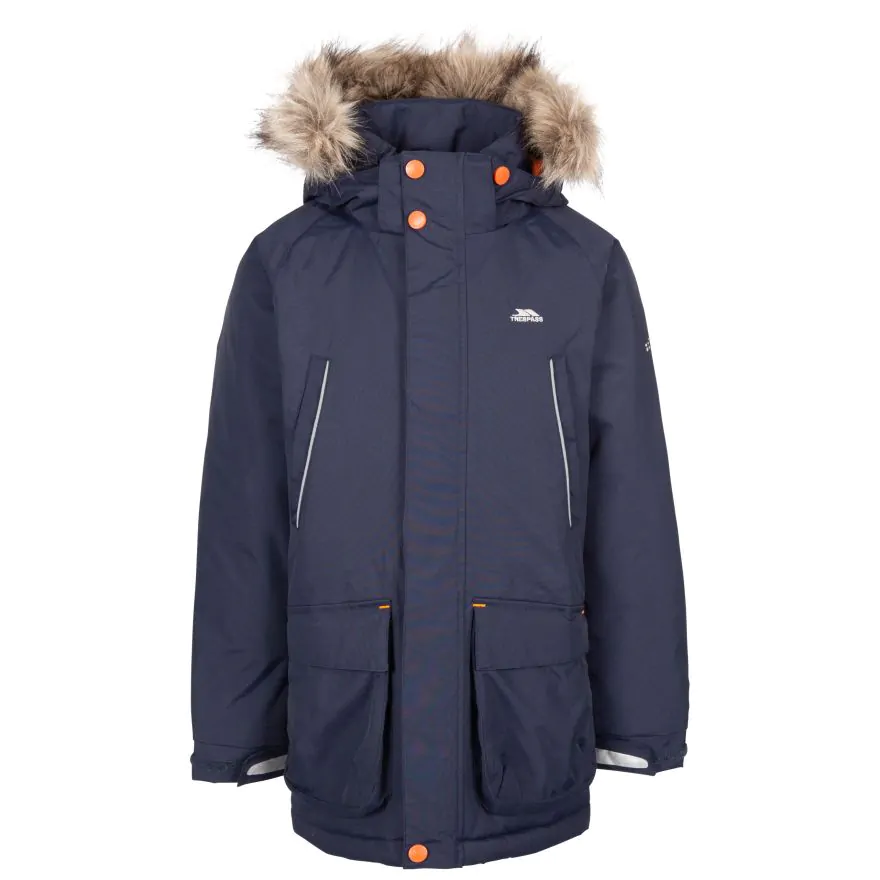 Trespass tp50 technical performance winter jacket store