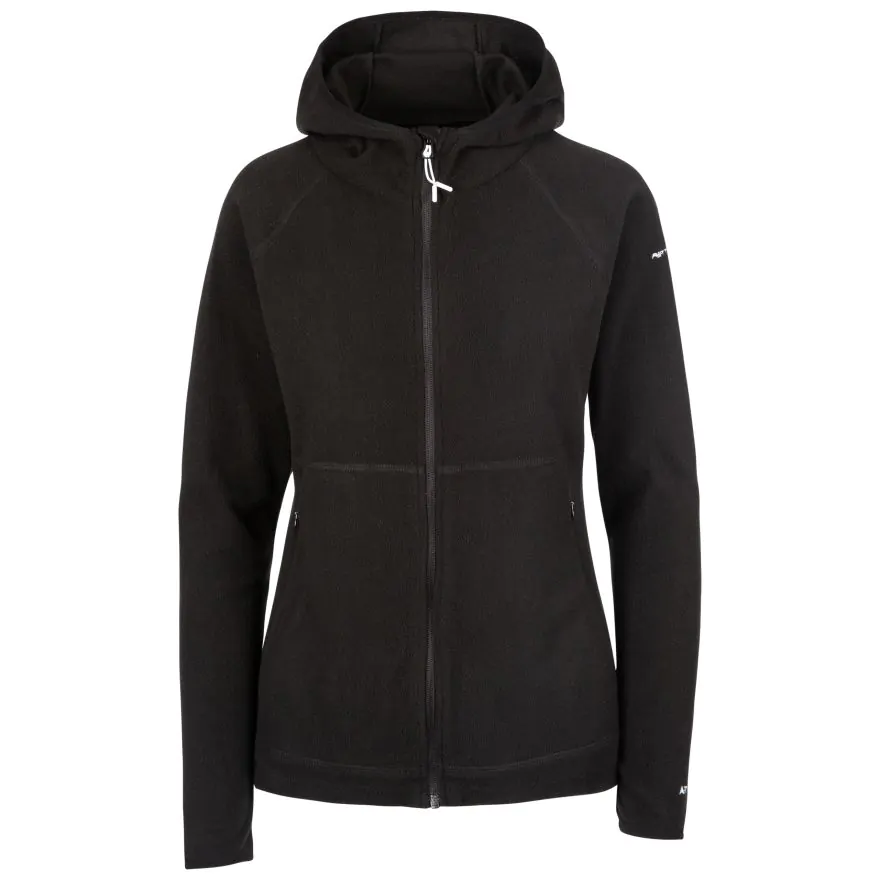 Trespass Womens Fleece Jacket Mollo Trespass