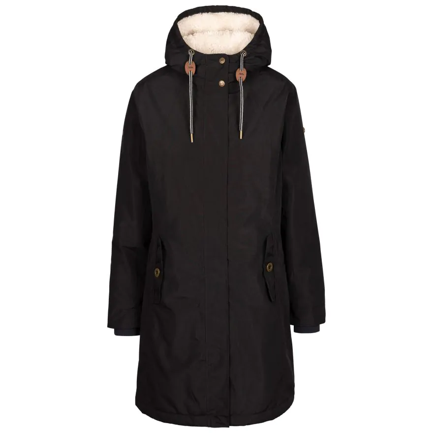 Giacca Da Sci Donna Trespass Temptation Nero TRESPASS