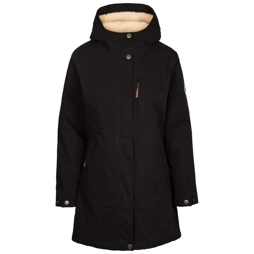 Fleece Lined Waterproof Womens Fleece Waterproof Jacket Fleece