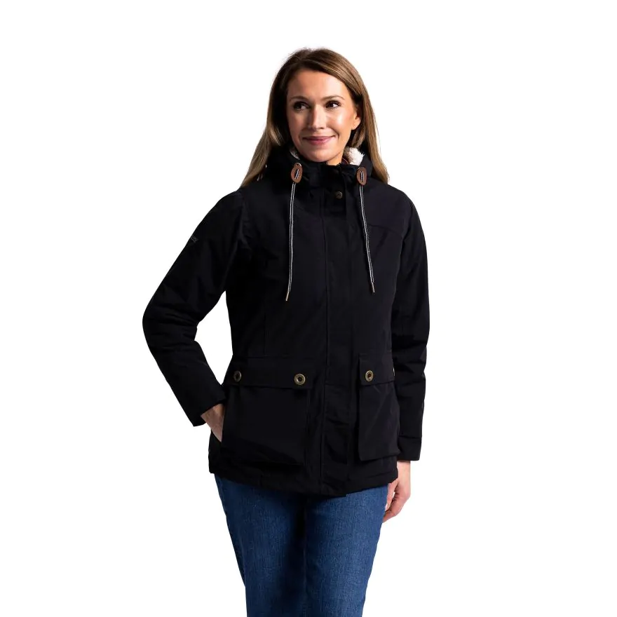 Trespass Women's Waterproof Jacket TP50 Token Trespass