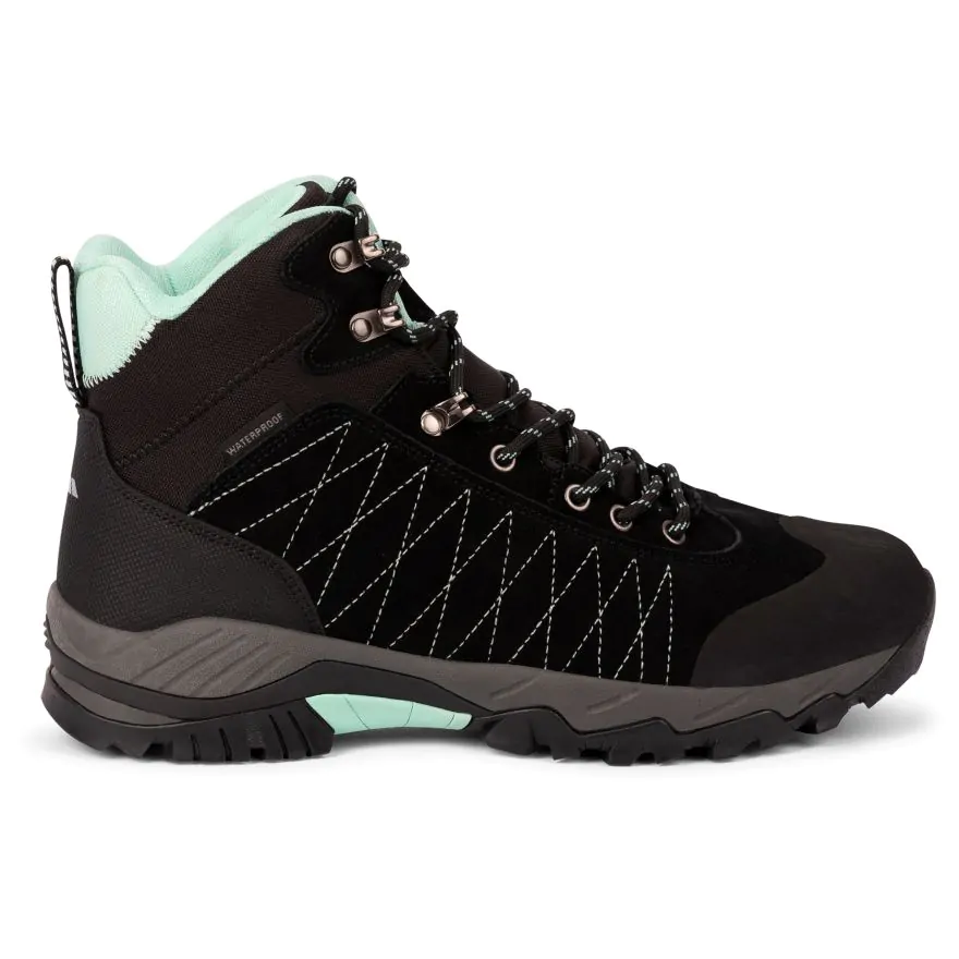 Trespass Womens Waterproof Walking Boots Torri Trespass