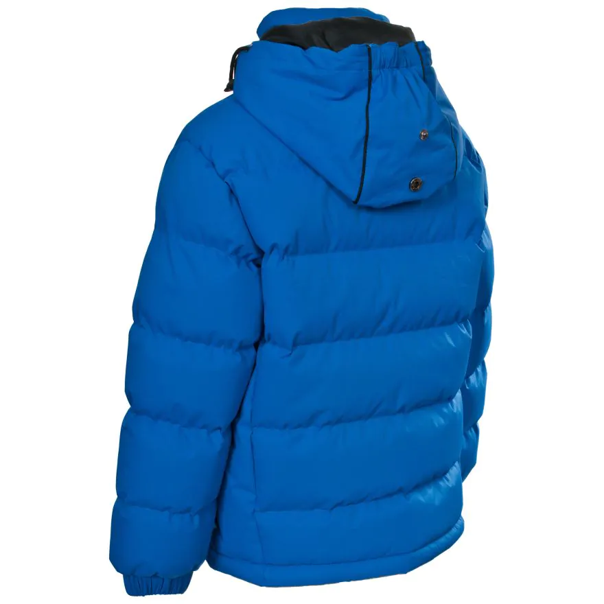 Veste À Capuche Tuff Boys (Rouge) TRESPASS