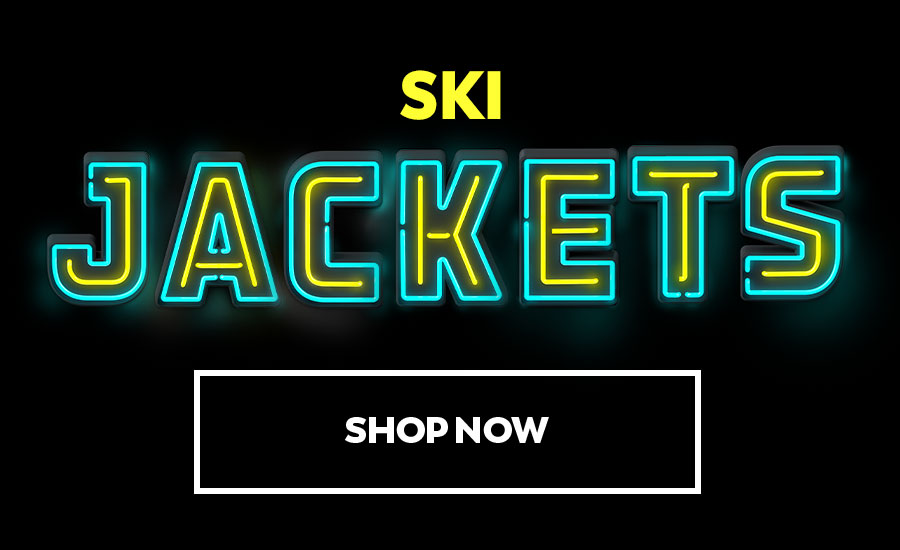 black friday ski jacket