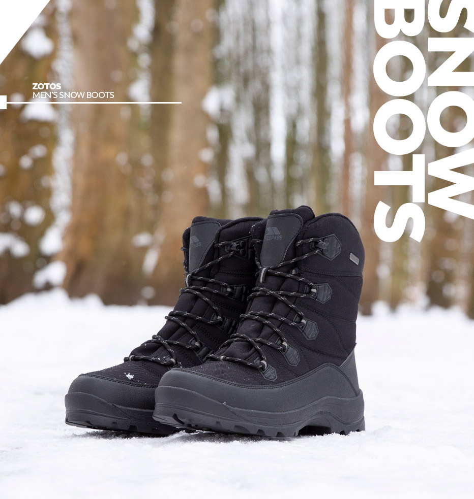 snow boots
