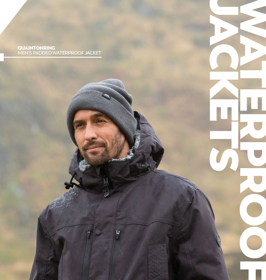 waterproof jackets