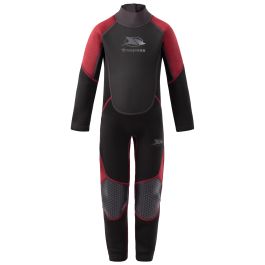 Osprey Kids Origin 3mm Wetsuit | Full Length Wetsuit, Neon Pink OSPREY ACTION SPORTS