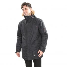 Waterproof Parka Jacket Jaydin | Trespass