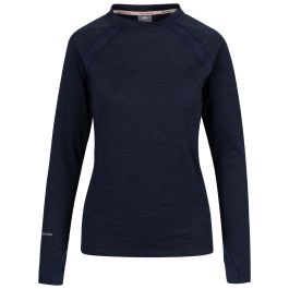 Trespass Ollog Active TP75 Top, Mujer, Negro (BLK), XXS