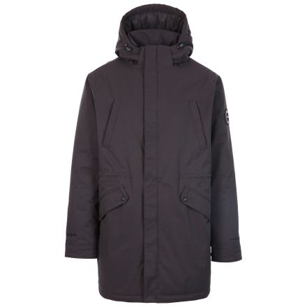 Trespass Men's Hooded Waterproof Jacket 