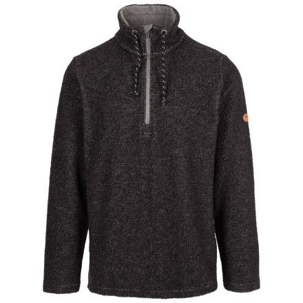 Trespass Mens Fleece Full Zip Chest 