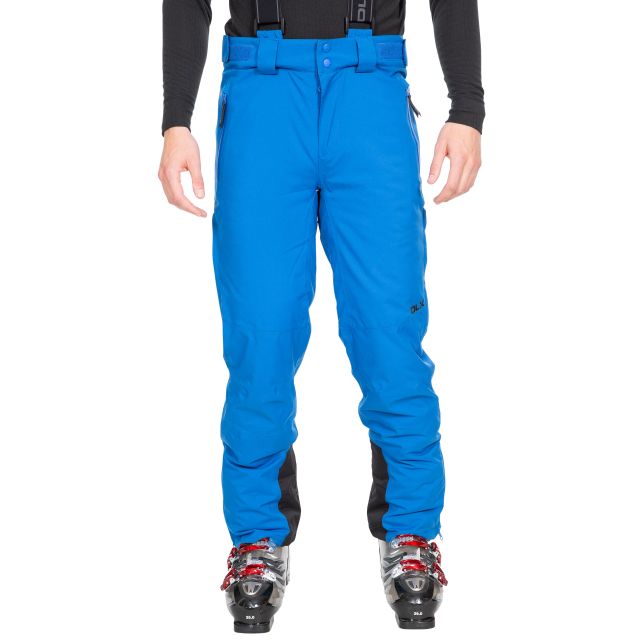 Black Tp50 Westend Uomo Trespass – Pantaloni da Sci da Uomo TP50 WESTend Black Tp50 Westend Uomo Trespass – Pantaloni da Sci da Uomo TP50 WESTend