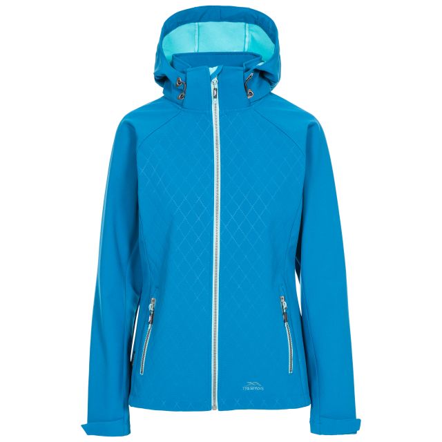 Womens Softshell Jackets Trespass Trespass