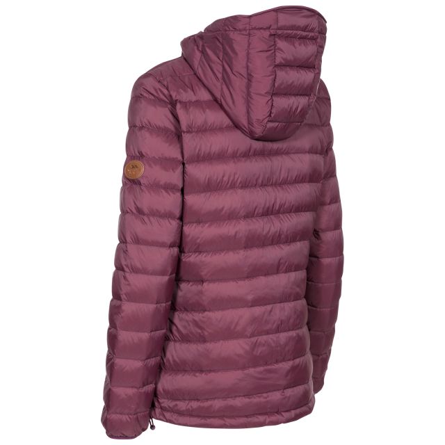 trespass arabel down jacket