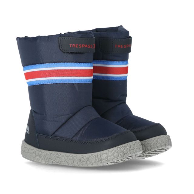 Snow Boots Waterproof Winter Boots Trespass Trespass