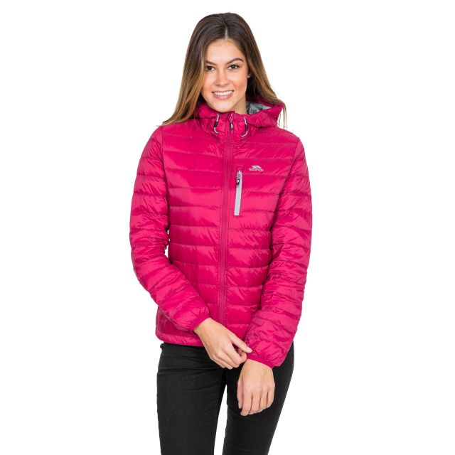 ladies packaway jacket