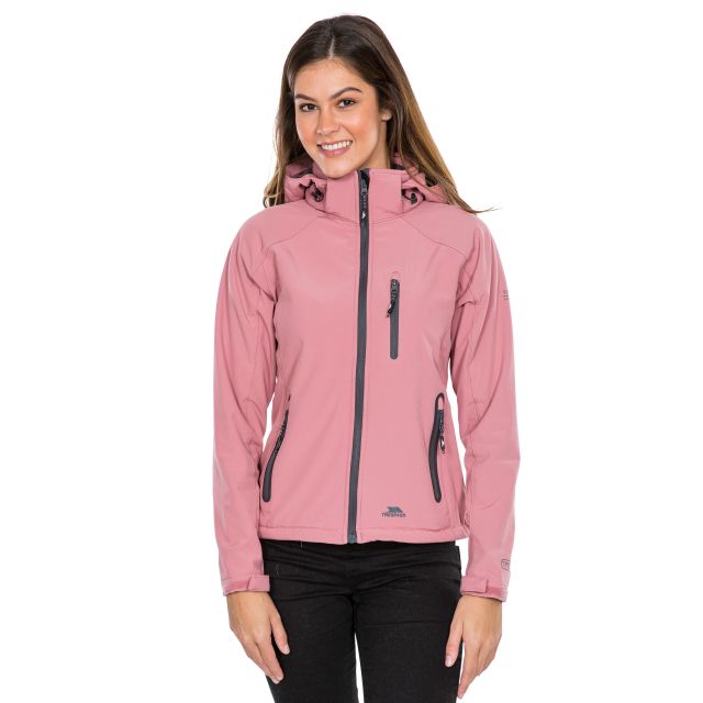 Womens Softshell Jackets Trespass Trespass