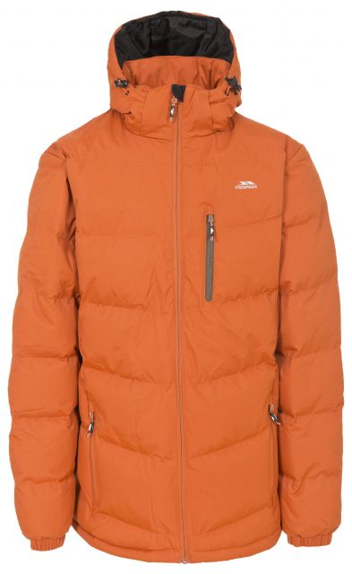 Trespass long coat sales