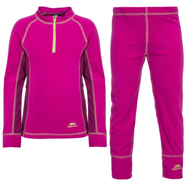 trespass active layer system