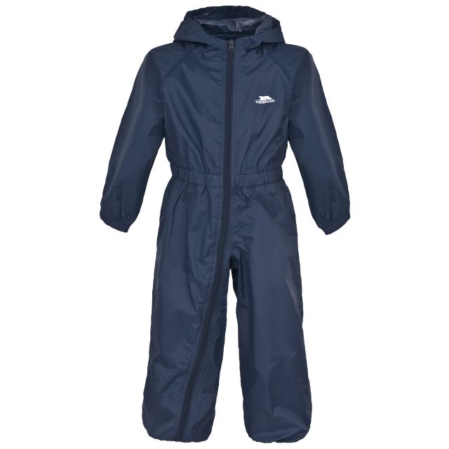 Kids' Waterproof Rain Suits - Trespass 