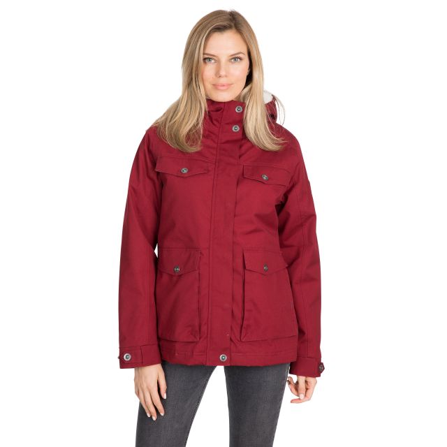 Womens Waterproof Jacket Sale | Trespass