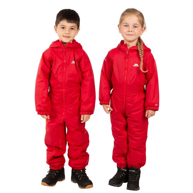 Kids' Waterproof Rain Suits - Trespass 