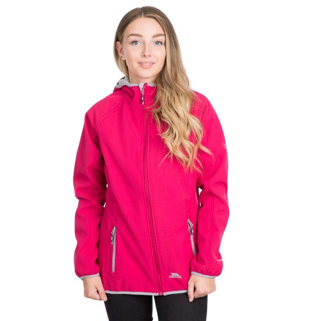 Women's Softshell Jackets Trespass Trespass