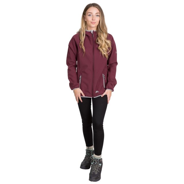 Womens Softshell Jackets Trespass Trespass