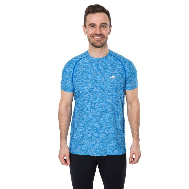 Trespass Herren Debase Active T-Shirt TP2922 kurzärmlig