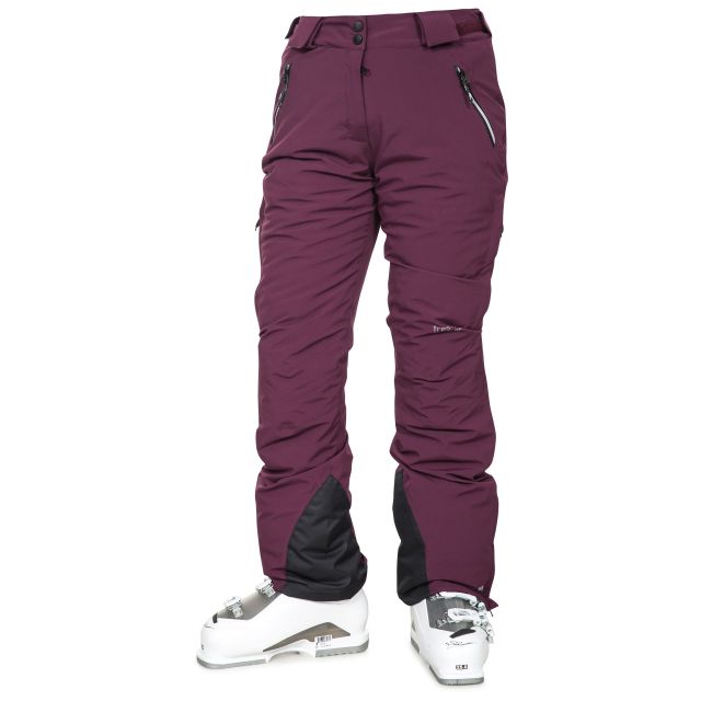 Women's Ski Pants & Trousers Womens Salopettes Trespass Trespass