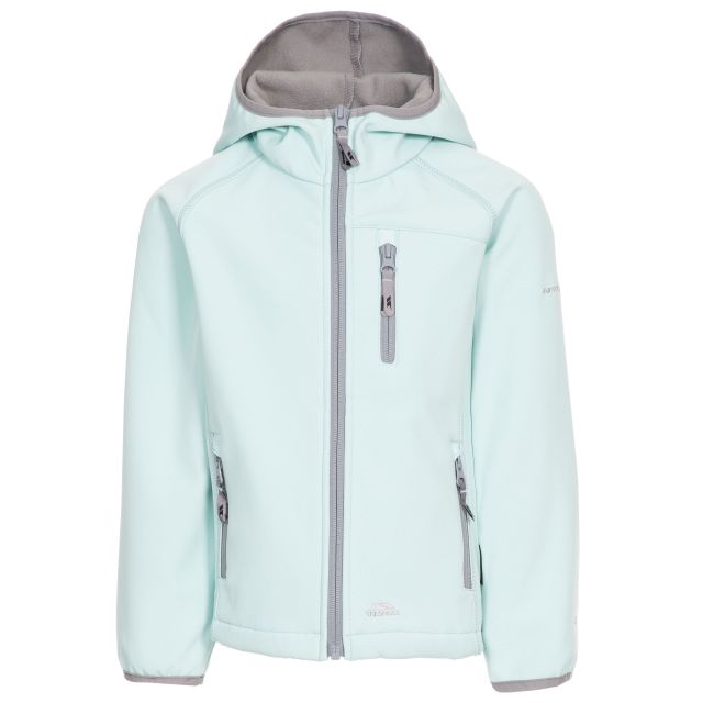 girls shell jacket