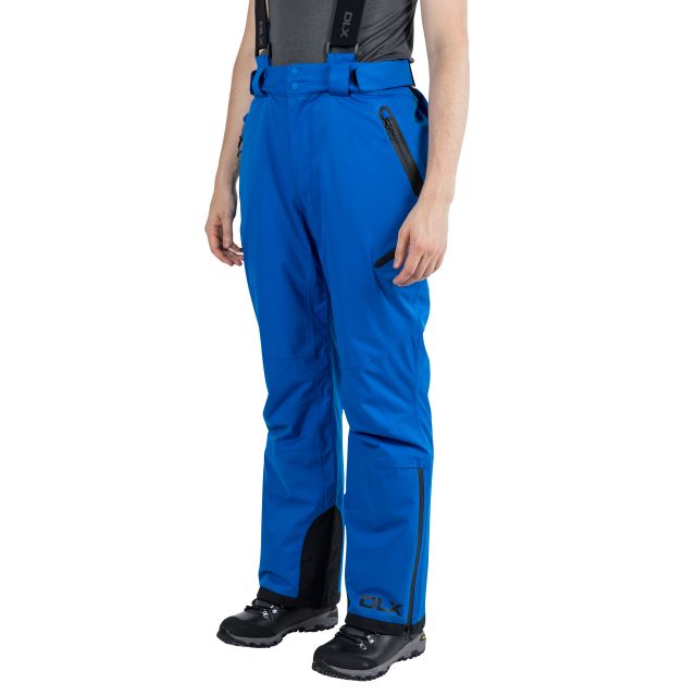 Black Tp50 Westend Uomo Trespass – Pantaloni da Sci da Uomo TP50 WESTend Black Tp50 Westend Uomo Trespass – Pantaloni da Sci da Uomo TP50 WESTend