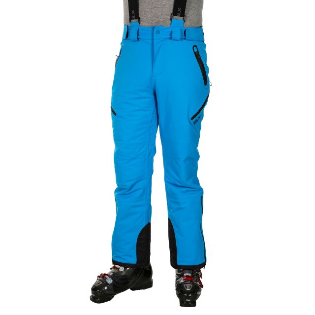 Black Tp50 Westend Uomo Trespass – Pantaloni da Sci da Uomo TP50 WESTend Black Tp50 Westend Uomo Trespass – Pantaloni da Sci da Uomo TP50 WESTend