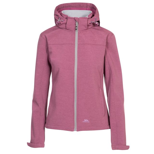 Women's Softshell Jackets Trespass Trespass