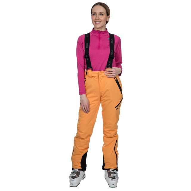 Women's Ski Pants & Trousers Womens Salopettes Trespass Trespass
