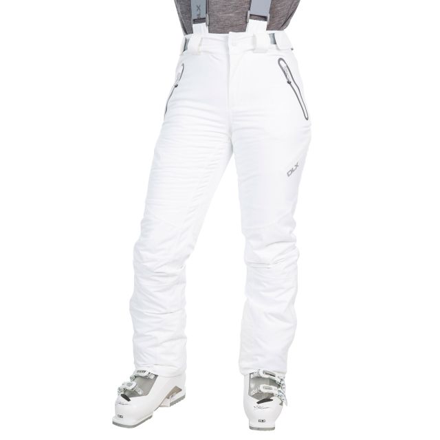 Women's Ski Pants & Trousers Womens Salopettes Trespass Trespass