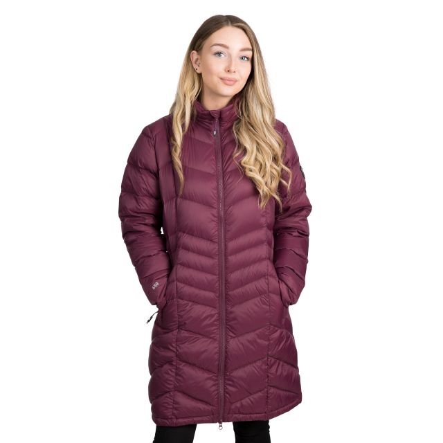 Women's Down Jackets & Coats Trespass Trespass