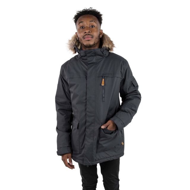 waterproof parka coats